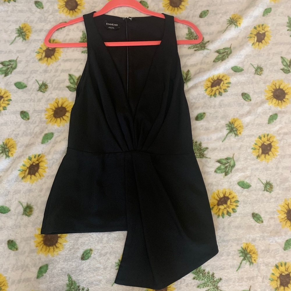 Bebe asymmetric top